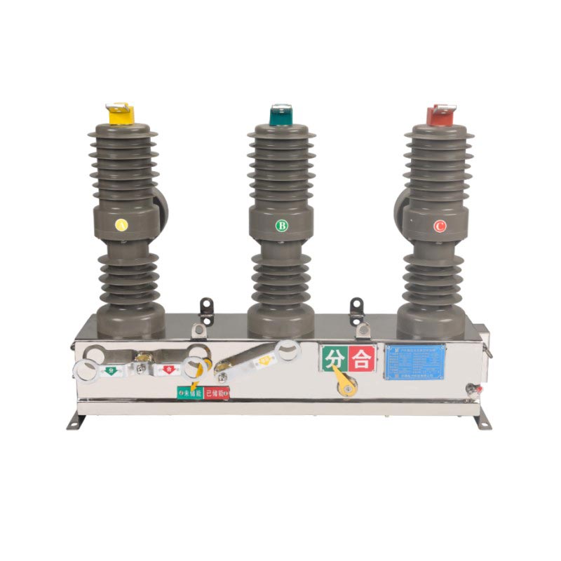 11 kV పోల్ మౌంటెడ్ వాక్యూమ్ సర్క్యూట్ బ్రేకర్