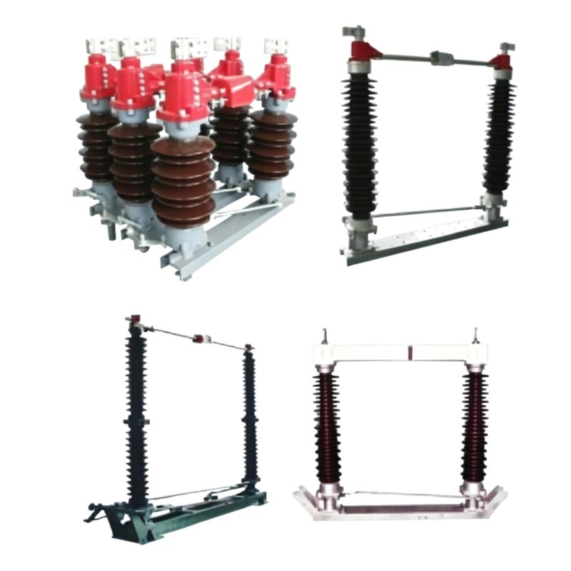 110kv 1250a 2000a డిస్కనెక్టర్ స్విచ్ 110kv 1250a 2000a డిస్కనెక్టర్ స్విచ్