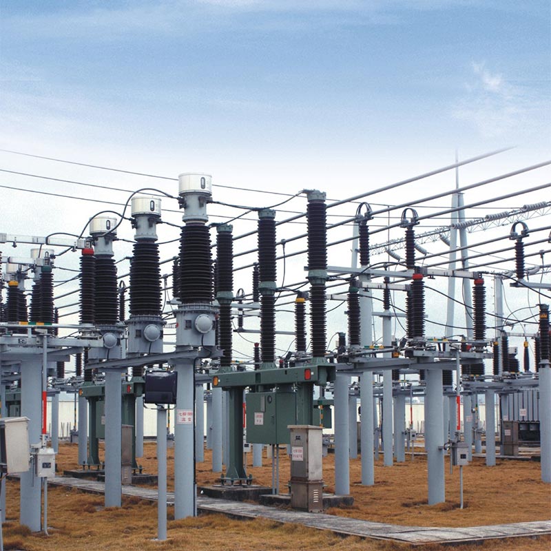 110kv 1250a 2000a డిస్కనెక్టర్ స్విచ్
