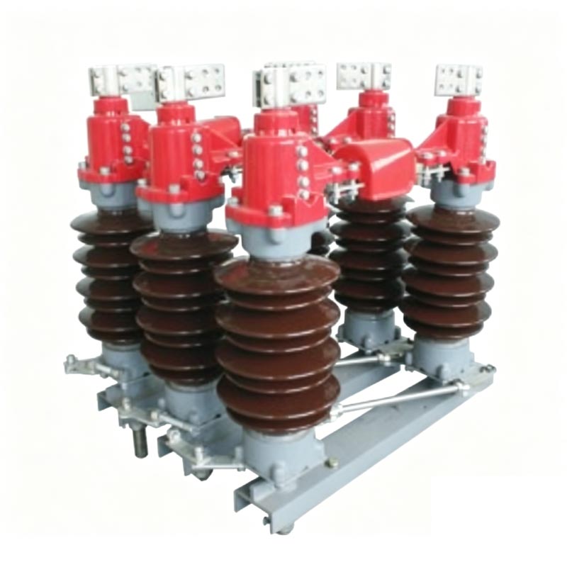 110kv 126kv డిస్కనెక్ట్ స్విచ్ ఐసోలేటర్
