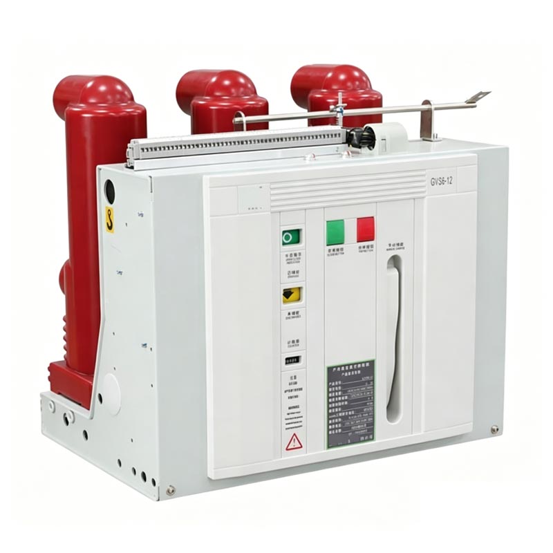 12 11kv ఇండోర్ Vcb వాక్యూమ్ సర్క్యూట్ బ్రేకర్