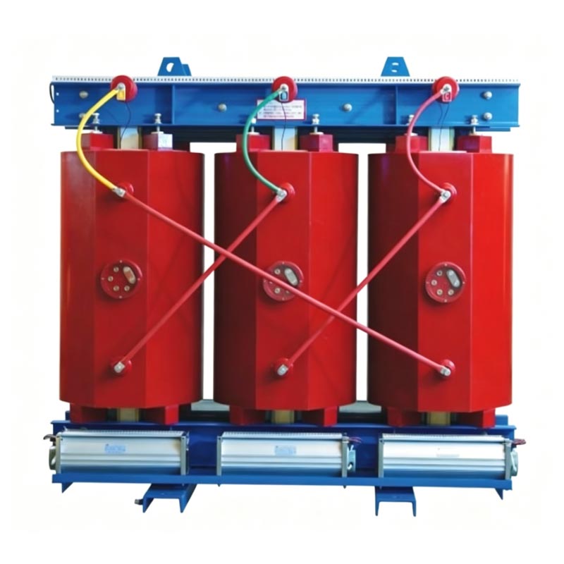 13.8kV 250kVA డ్రై టైప్ డిస్ట్రిబ్యూషన్ ట్రాన్స్‌ఫార్మర్