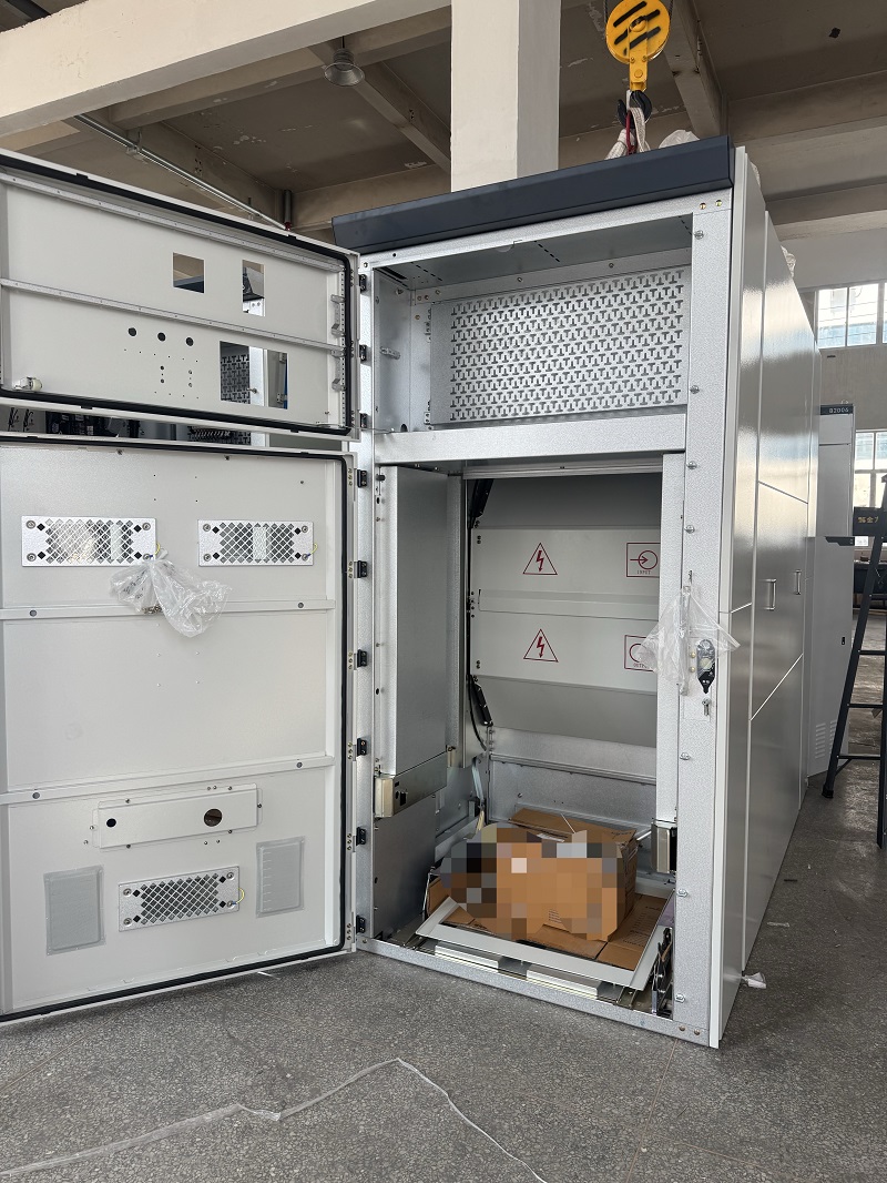 ABB అవుట్‌లైన్ డిజైన్‌తో KYN61-40.5 స్విచ్‌గేర్