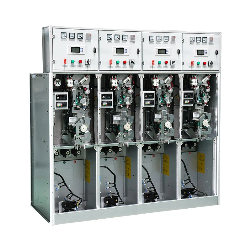 24kv 33kv Sf6 Gis గ్యాస్ ఇన్సులేటెడ్ స్విచ్ గేర్