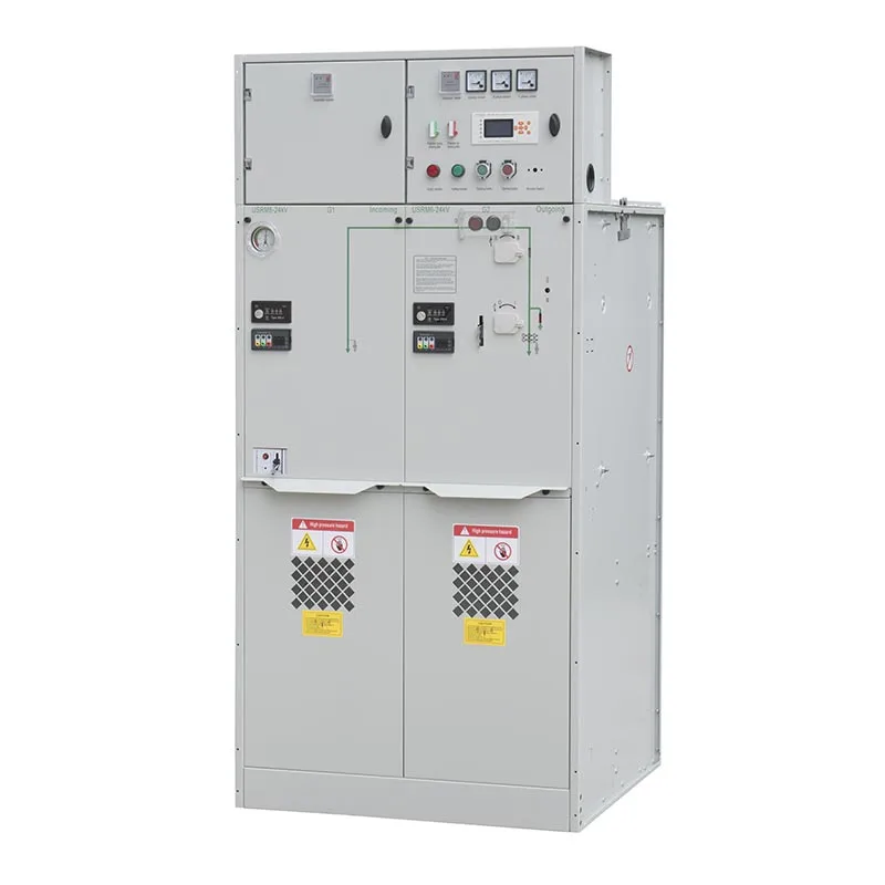 24kv గ్యాస్ ఇన్సులేటెడ్ స్విచ్ గేర్ 24kv గ్యాస్ ఇన్సులేటెడ్ స్విచ్ గేర్