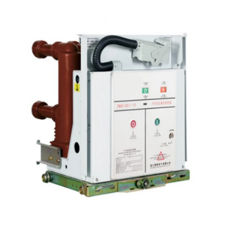 36 kV హై వోల్టేజ్ వాక్యూమ్ సర్క్యూట్ బ్రేకర్ 36 kV హై వోల్టేజ్ వాక్యూమ్ సర్క్యూట్ బ్రేకర్
